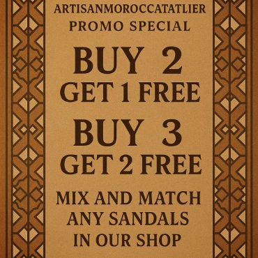 Handwoven Leather Moroccan Sandals For Women – Terracotta Braided Slide Flats – Artisan Summer Shoes 37 To 42 – Handmade Real Leather Slides